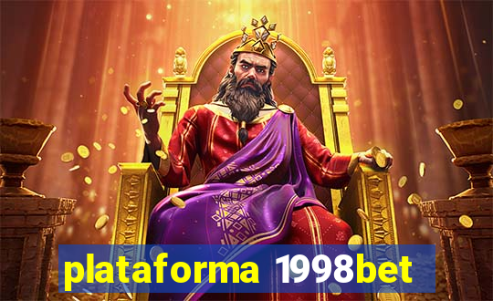 plataforma 1998bet